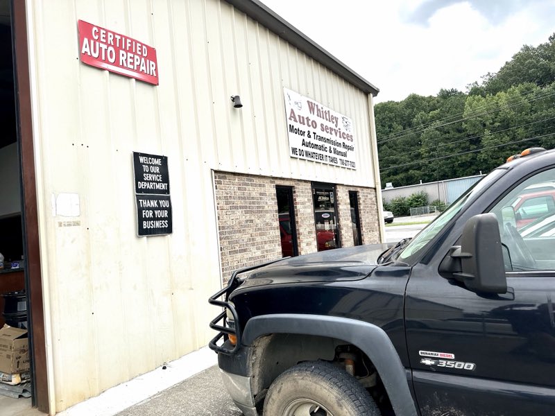 Whitley Auto Services auto repair photo