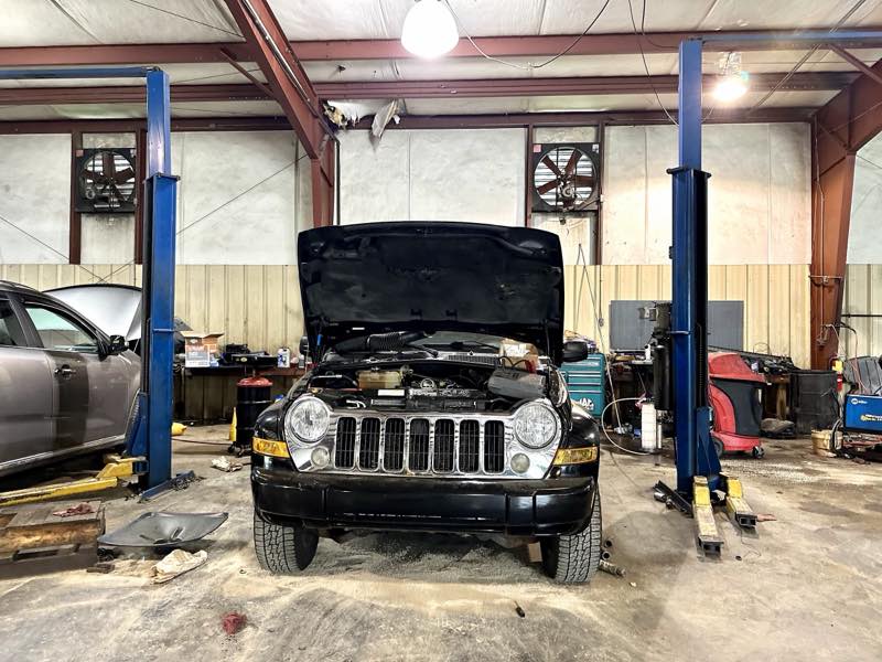 Whitley Auto Services auto repair photo