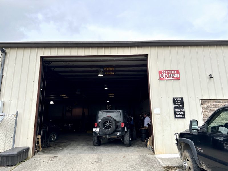 Whitley Auto Services auto repair photo