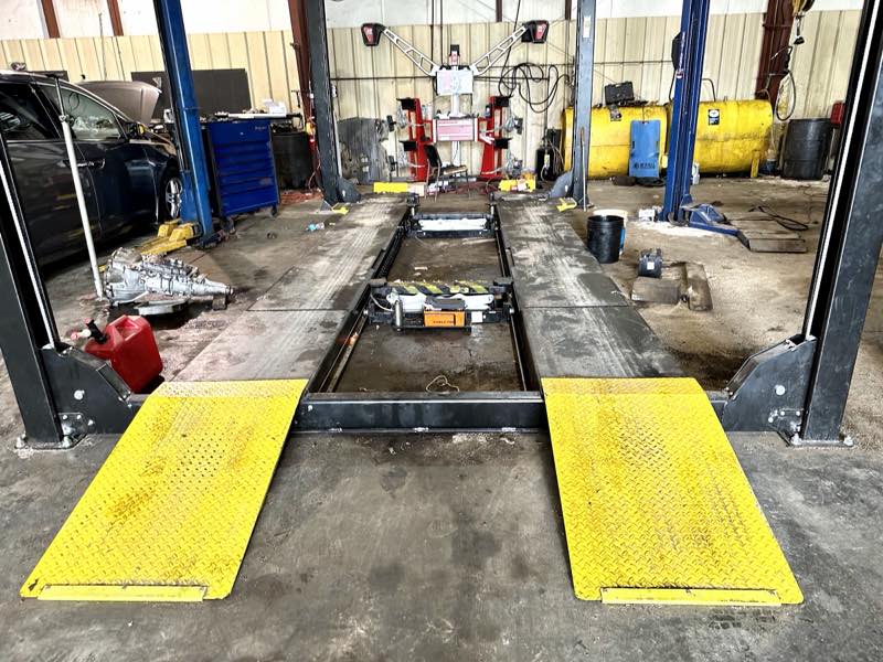 Whitley Auto Services auto repair photo