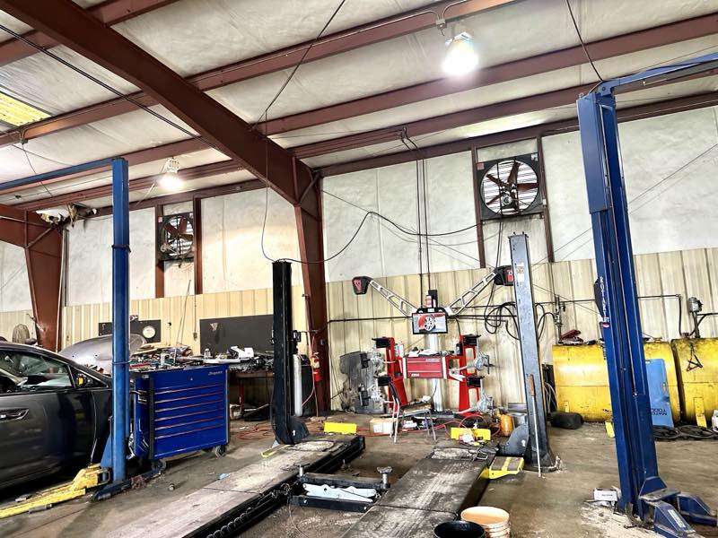 Whitley Auto Services auto repair photo